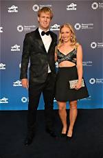 Unveiling the Inspiring Journey of Luke Saville's Wife