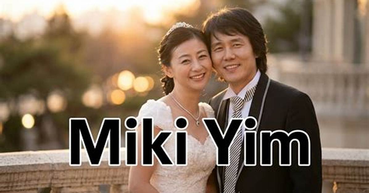 Unveiling the Inspiring Journeys of Miki Yim and Sung Kang