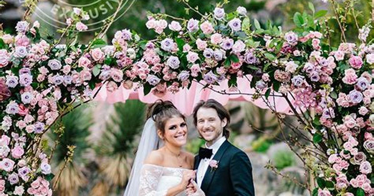 Unveiling the Intriguing Marriage of Brian Mckenna and Jessica Tarlov