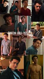 Unveiling the Journey of Paxton Hall Yoshida: the Rising Star Actor
