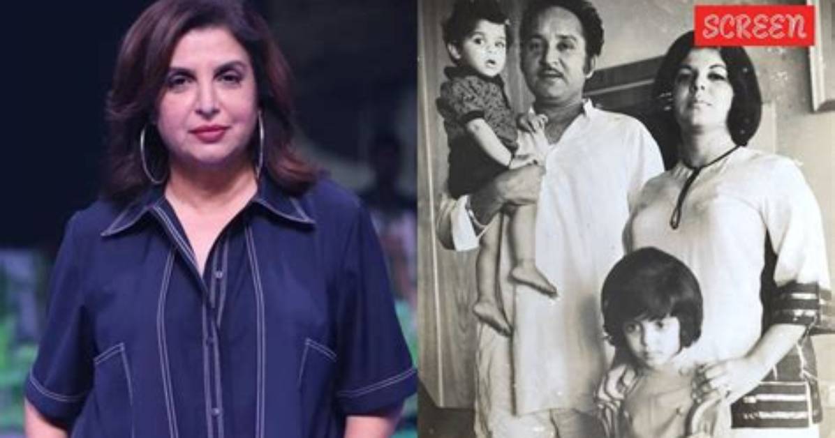 Unveiling the Legacy: Farah Khan's Father