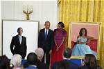 Unveiling the Legacy of Michelle Obama: the Journey of Michael Robinson