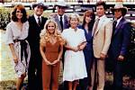 Unveiling the Legacy of the Dallas Show Original Cast