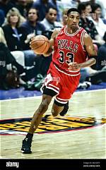 Unveiling the Legacy: Scottie Pippen's Championship Rings