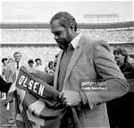 Unveiling the Legendary Merlin Olsen: Discoveries and Insights