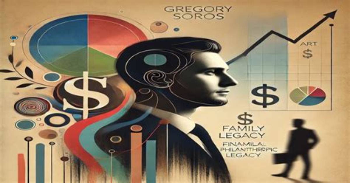 Unveiling the Life and Legacy of Gregory Soros