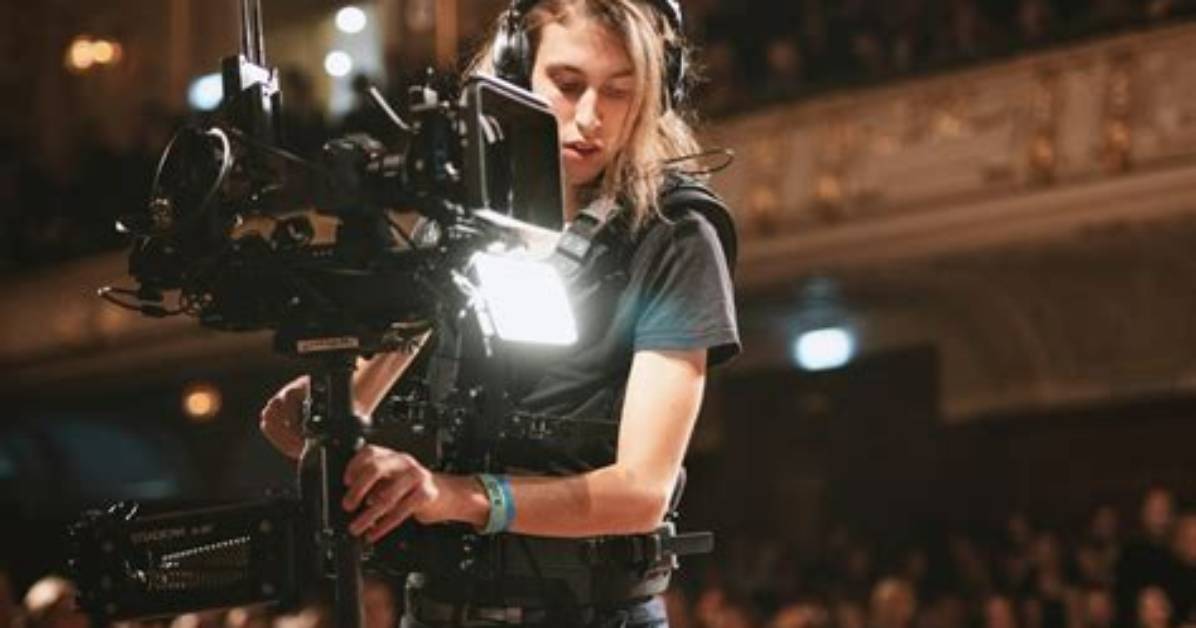 Unveiling the Life Behind the Camera: a Glimpse into Tucker Carlson's Wife