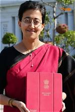 Unveiling the Life of Atishi Marlena: a Child of Vision and Change