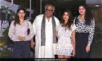Unveiling the Life of Boney Kapoor's Daughter: a Glimpse into Her World