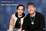 Unveiling the Life of Elijah Hendrix Wahlberg: a Rising Star