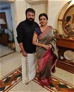 Unveiling the Life of Jayaram's Wife: a Journey of Love and Partnership