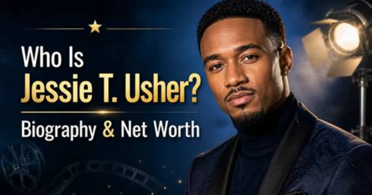 Unveiling the Life of Jessie Usher: the Journey of Jessie T. Usher