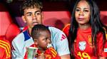 Unveiling the Life of Lamine Yamal: His Wife and Child