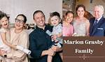 Unveiling the Life of Marion Grasby's Husband