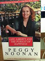 Unveiling the Life of Peggy Noonan: Who Is Peggy Noonan Married to?