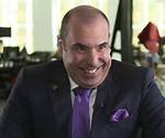 Unveiling the Life of Rick Hoffman and His Wife