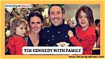 Unveiling the Life of Tim Kennedy's Wife: a Journey Through Love and Support