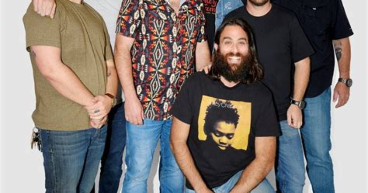 Unveiling the Luke Combs Band Members of 2024