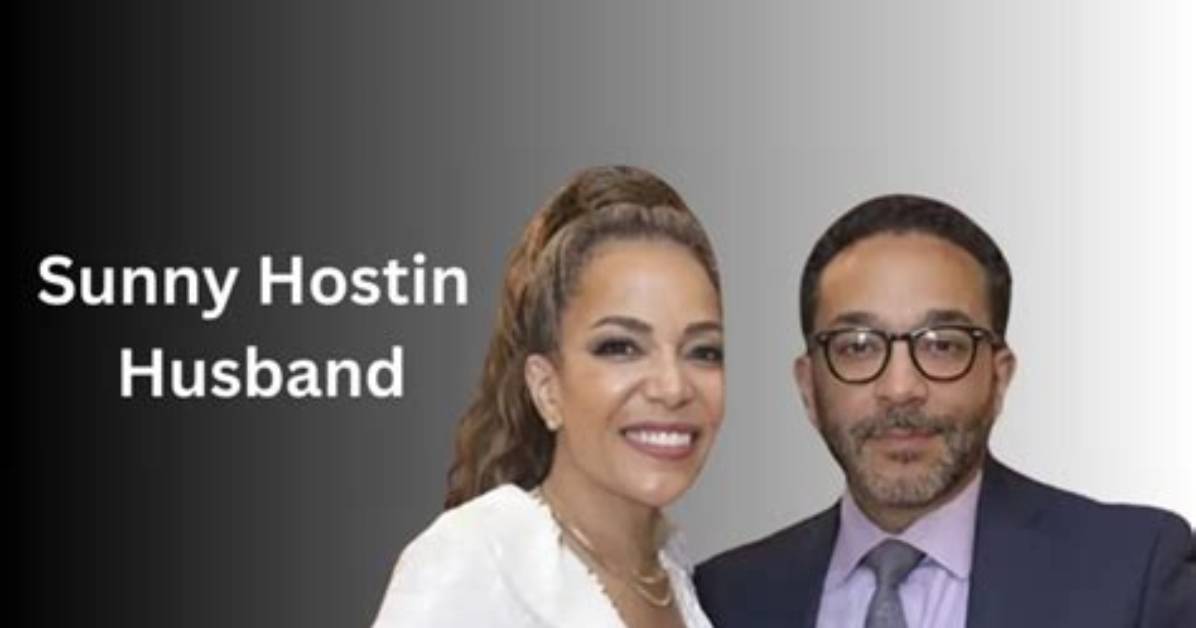 Unveiling the Man Behind "Sunny's Husband" on the View: Secrets Revealed!