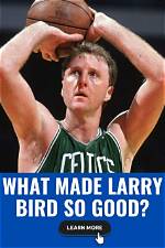 Unveiling the Matrimonial Secrets of Larry Bird: Uncovering His Lifelong Partner