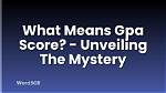 Unveiling the Mystery Behind Trump Gpa: Academic Journey of a Controversial Figure