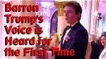 Unveiling the Mystery: Does Barron Trump Have a Partner?