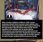 Unveiling the Mystery of Hisashi Radiation Pictures
