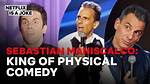 Unveiling the Mystery: When Did Sebastian Maniscalco's Parents Get Divorced?