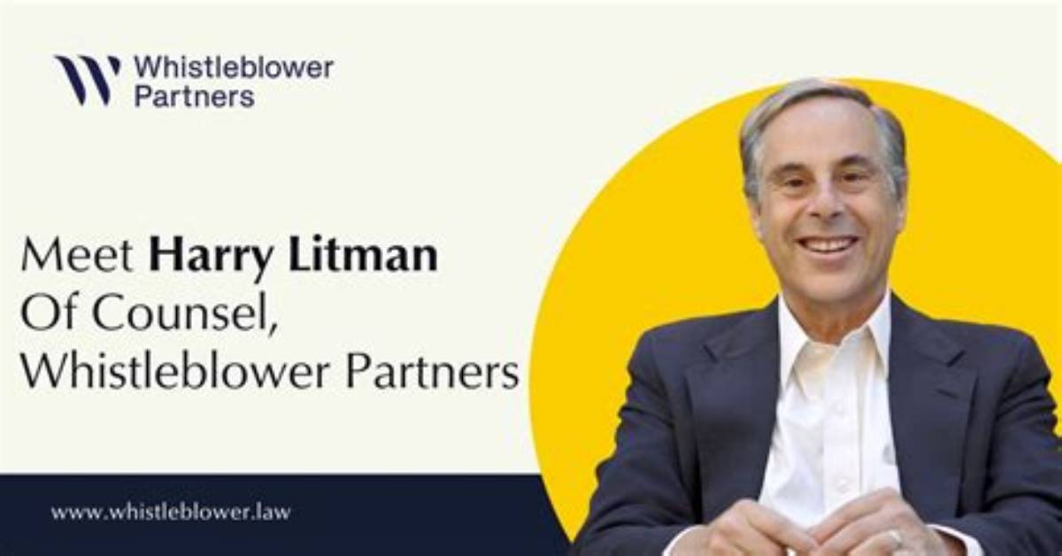 Unveiling the Mystery: Who Is Harry Litman's Wife?