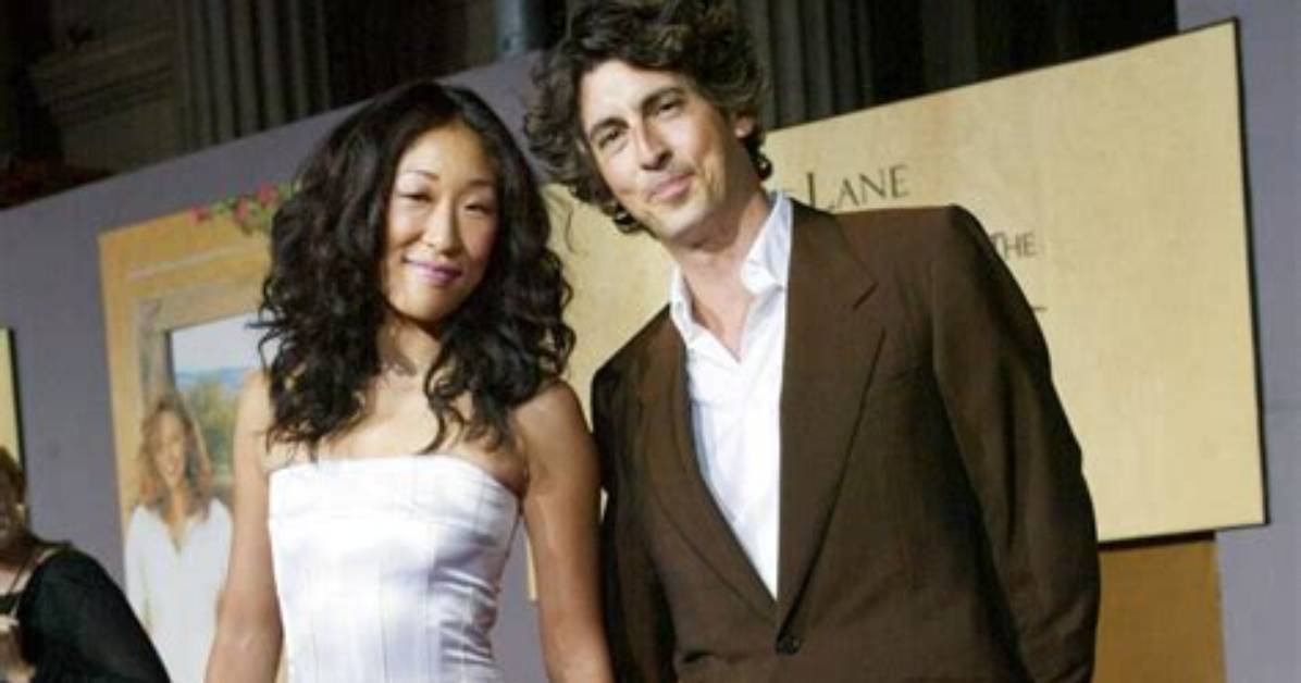 Unveiling the Mystery: Who Is Sandra Oh Dating?