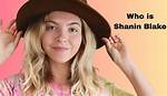 Unveiling the Mystery: Who Is Shanin Blake's Parents?