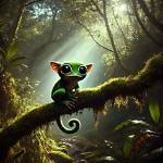 Unveiling the Mystique of Chaneque: Guardian Spirits of Nature