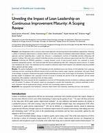 Unveiling the Price and Impact of Lean: a Comprehensive Guide