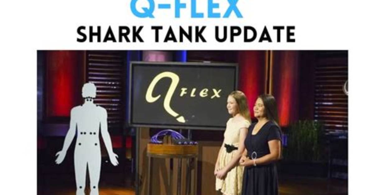 Unveiling the Q Flex Shark Tank Net Worth: Discoveries and Insights