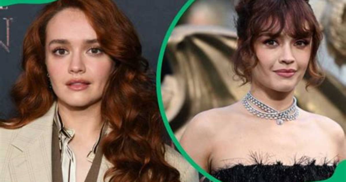 Unveiling the Relationship Status of Olivia Cooke: Is She Married?