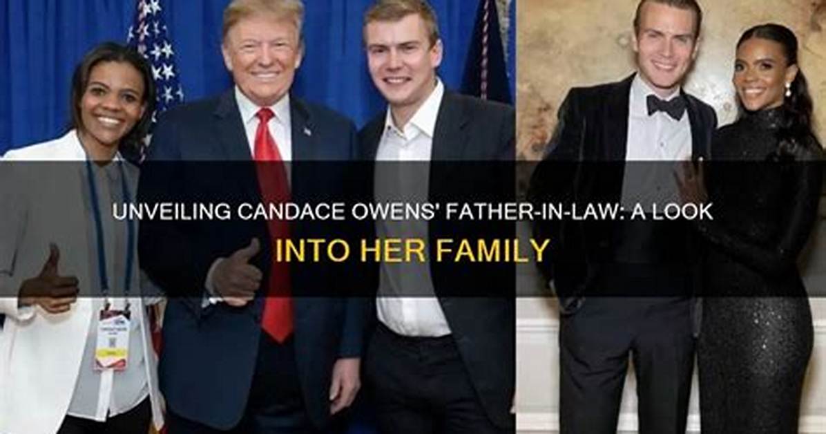 Unveiling the Roots: Who Is Candace Owens' Parents?