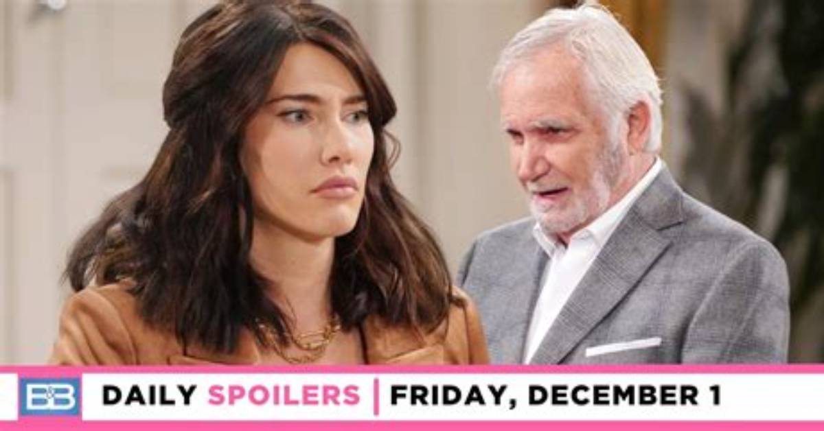 Unveiling the Secrets: B&B Spoilers Next Week Dirty Laundry
