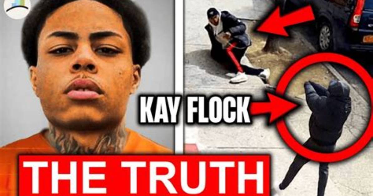 Unveiling the Secrets Behind Kay Flock's Net Worth