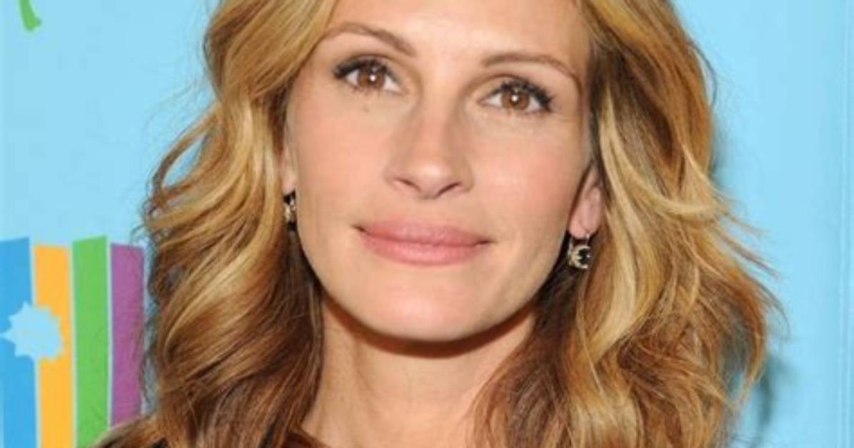 Unveiling the Secrets of Julia Roberts' Enchanting Feet