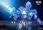 Unveiling the Secrets of Mr. Freeze's Iconic Robe