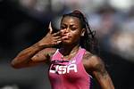 Unveiling the Secrets of Sha'carri Richardson's Body Fat