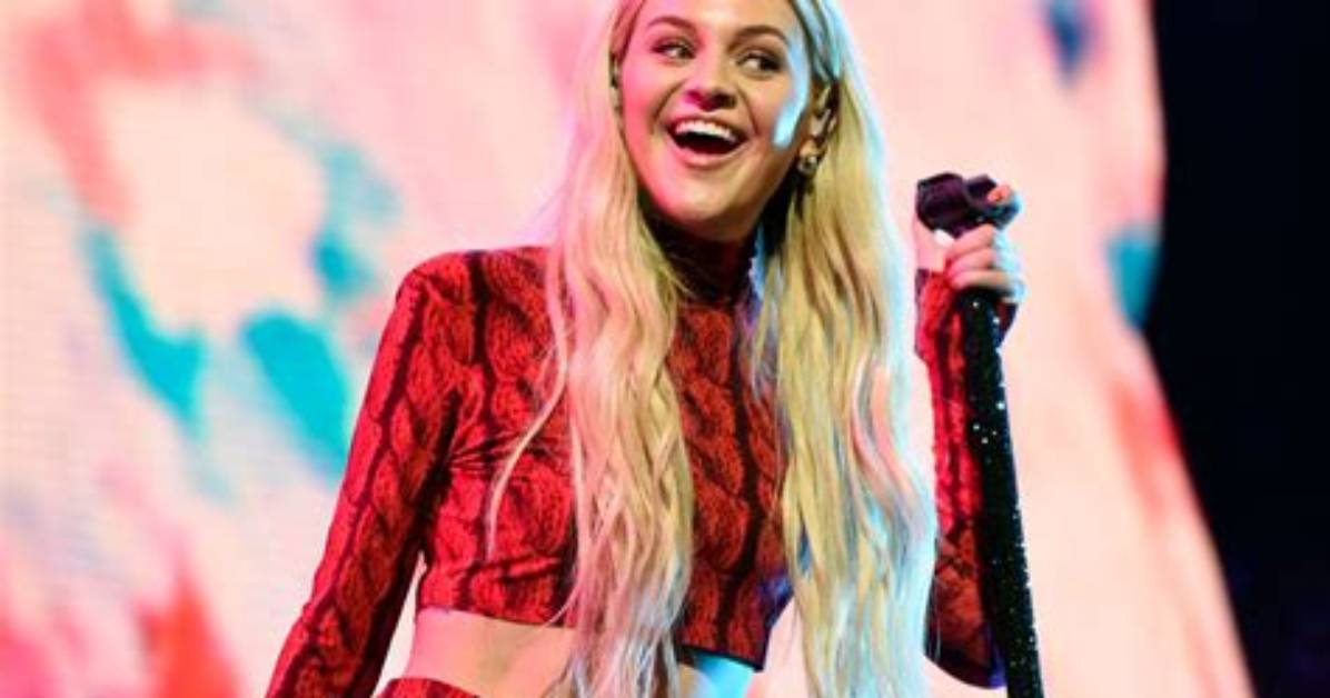 Unveiling the Shocking Truth Behind "Blindsided Kelsea Ballerini"