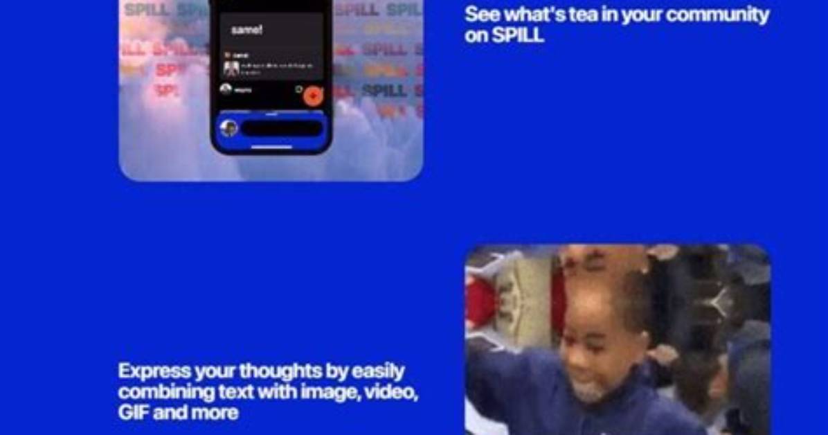Unveiling the Spill App: Your New Favorite Social Platform