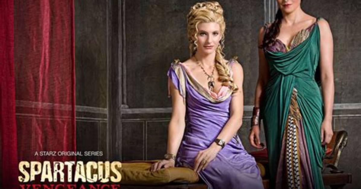 Unveiling the Star Power of Spartacus Actresses