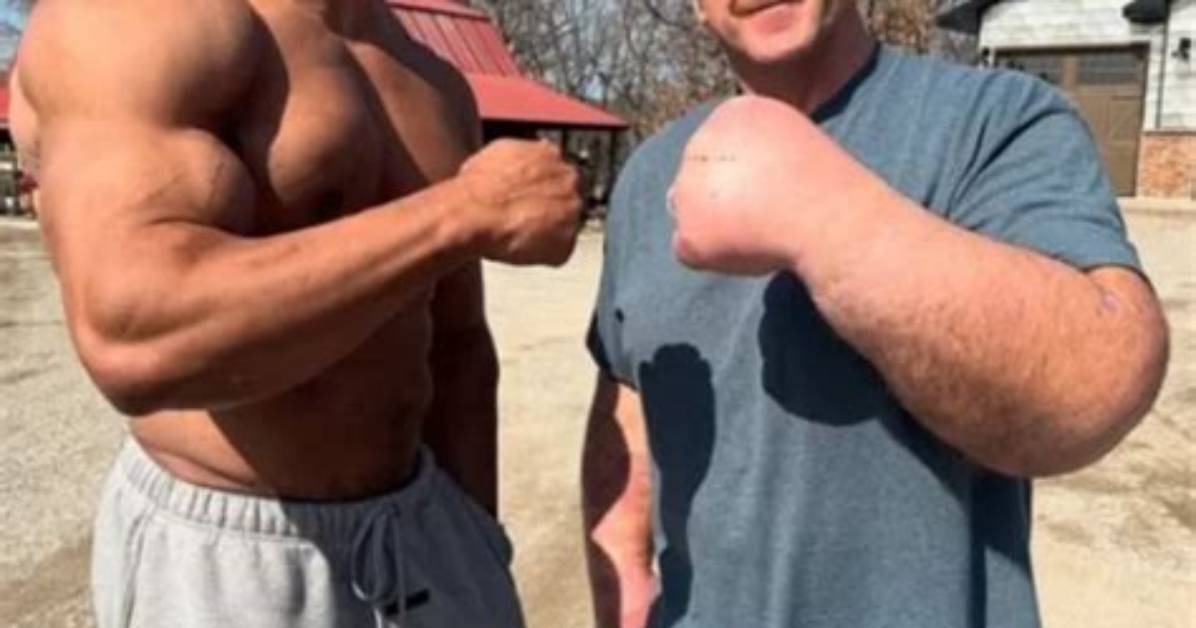 Unveiling the Strength of Jeff Dabe: the Arm Wrestling Sensation
