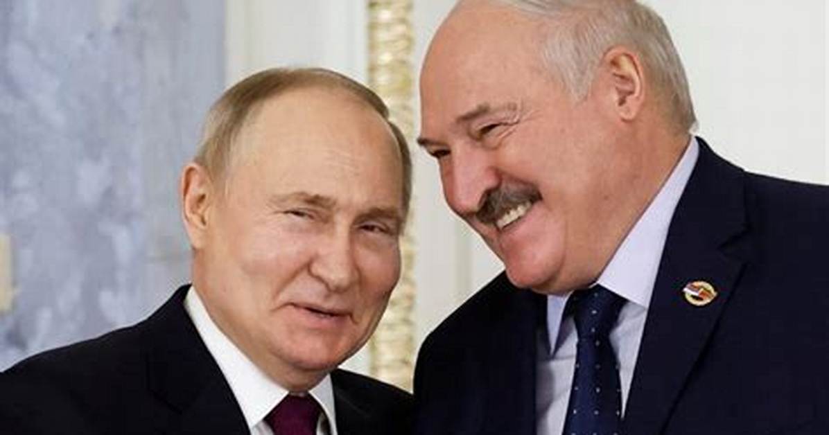 Unveiling the Surprising Height of Aleksandr Lukashenko