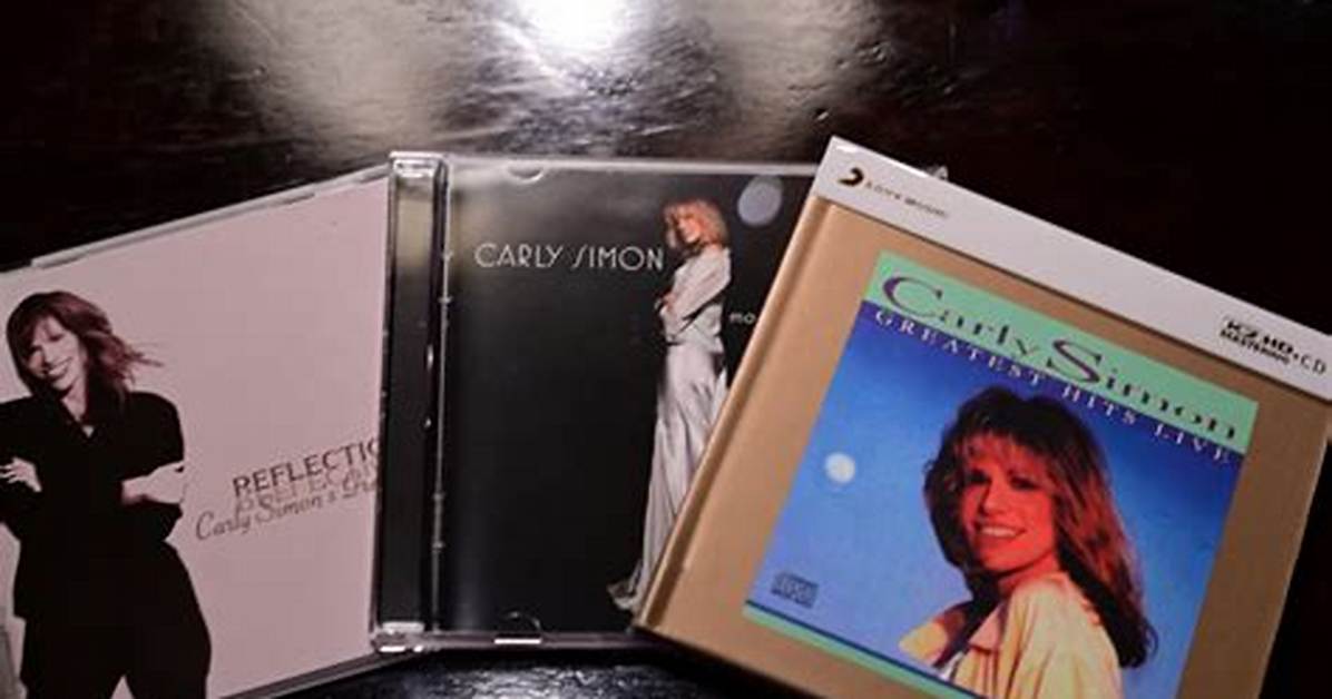 Unveiling the Timeless Legacy of Carly Simon and Paul Simon