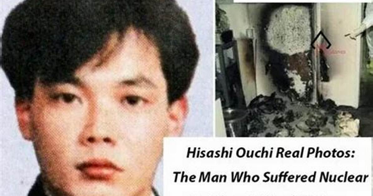 Unveiling the Truth Behind Hisashi Ouchi: the Man Behind the Picture