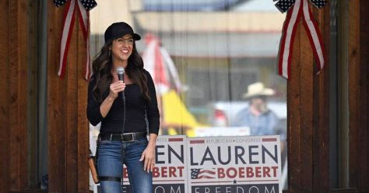 Unveiling the Truth Behind Lauren Boebert’s Nose Job