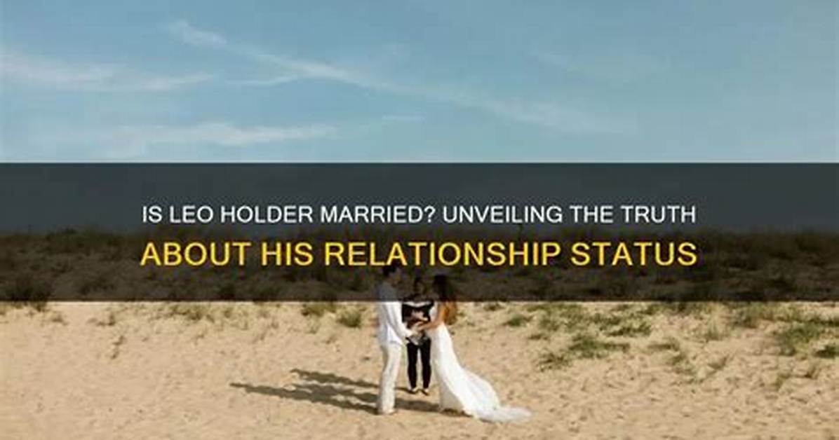 Unveiling the Truth: Is Mellstroy Married?